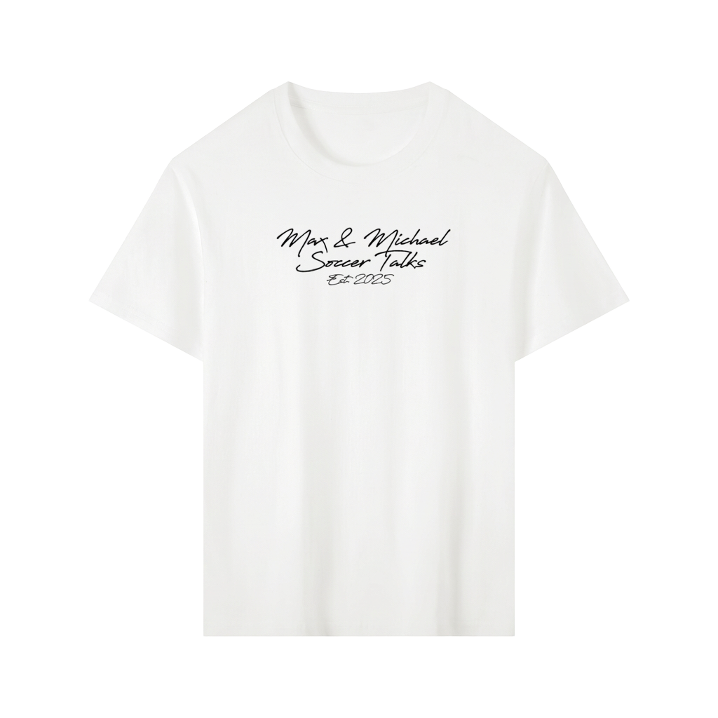 MMST Founders Tee in Lucent White